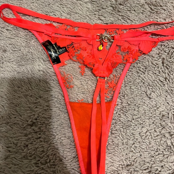 Honey Bridgette Thong Underwear - Picture 6 of 7
